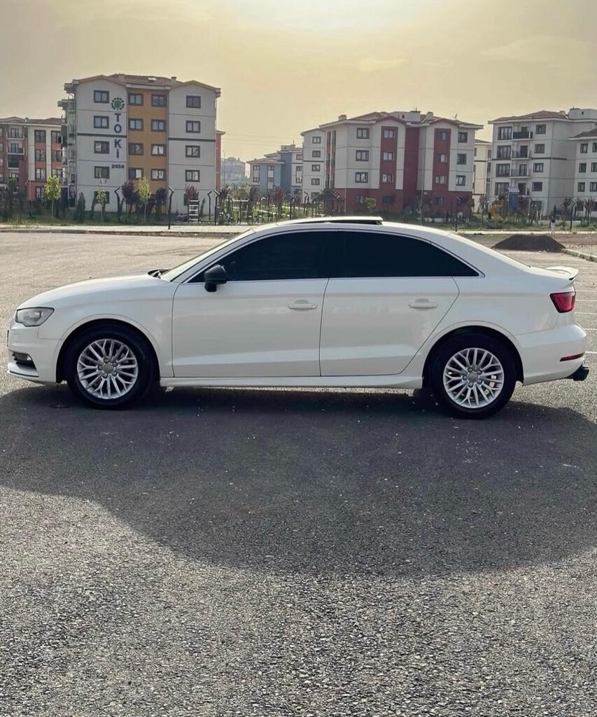 2014 AUDİ A3 OTOMATİK HATASIZ BOYASIZ - 7