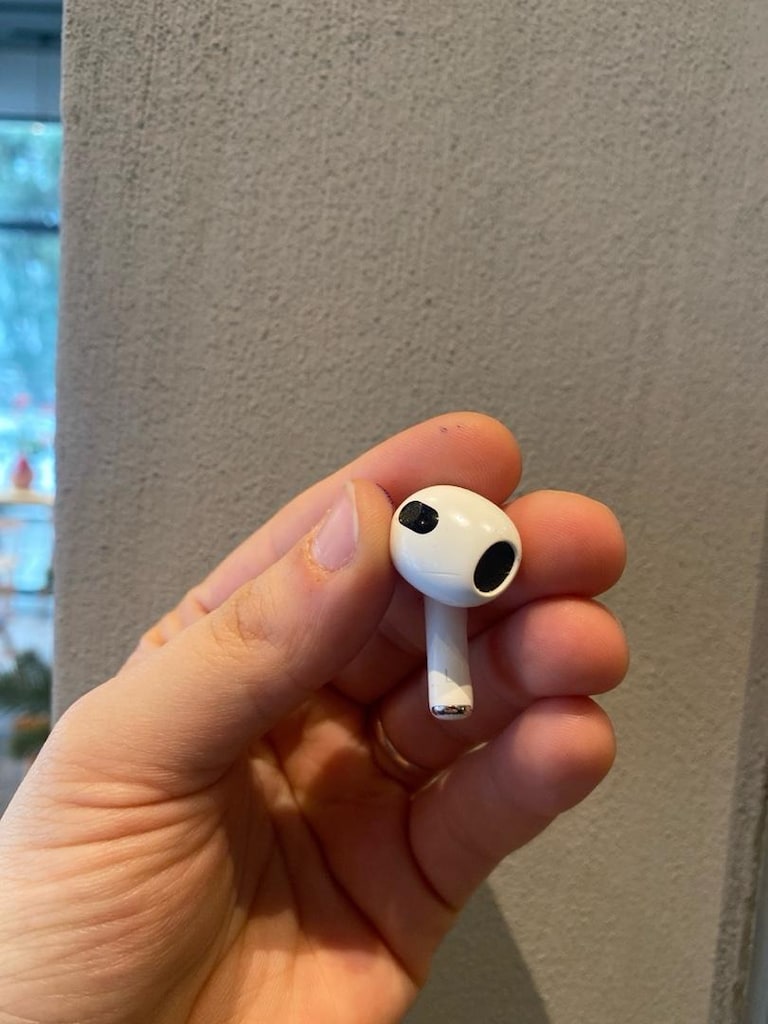 apple airpods 3. nesil - 4