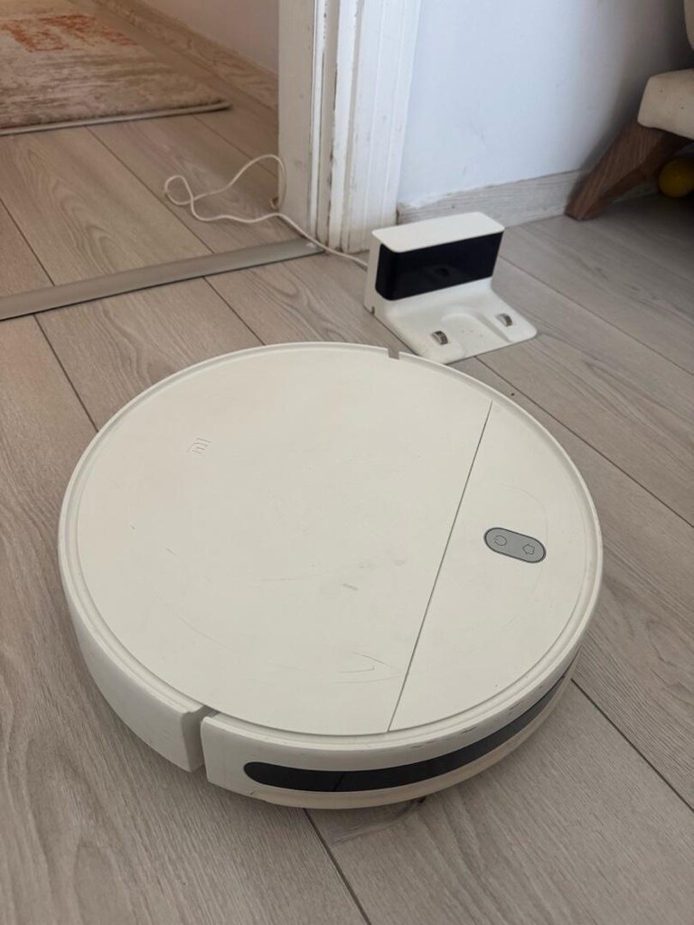 xioami vakum robot süpürge - 4
