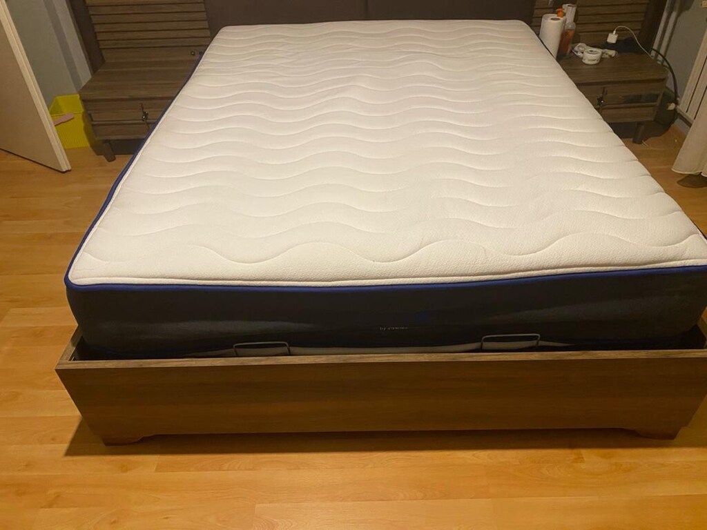 Acil satılık yerim yok Vivense Luna Yatak 160x200 - 2