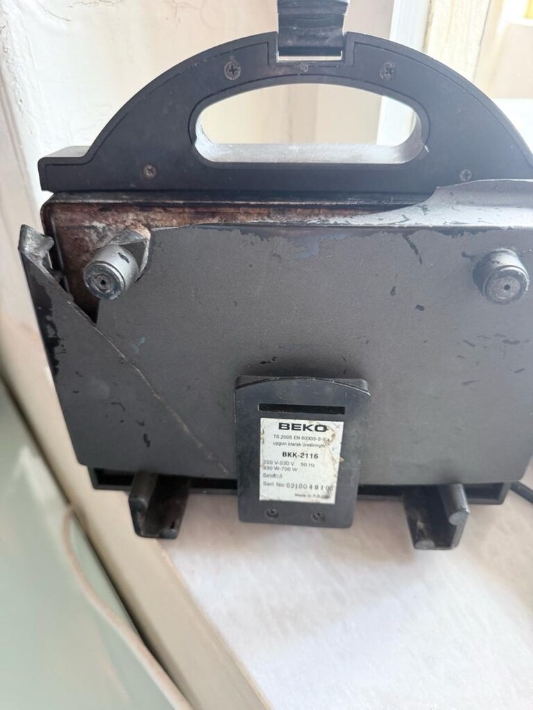 Beko tost makinesi - 8