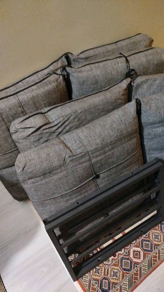 sıfır ürün bahçe balkon mobilyası kapıda ödeme ücretsiz kargo - 3