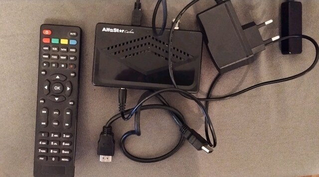 uydu alıcı mini receiver full HD sorunsuz