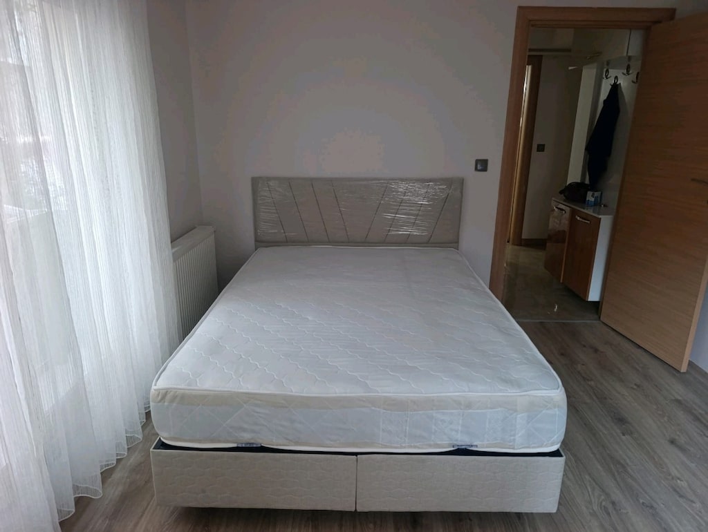Çift Kişilik Baza, Başlık ve Yatak Seti - 2