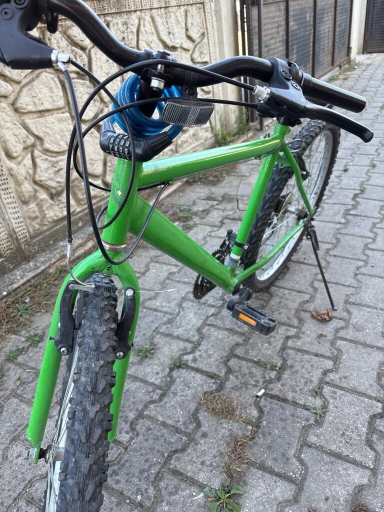 Yeni bisiklet alıcağım için satıyorum - 4