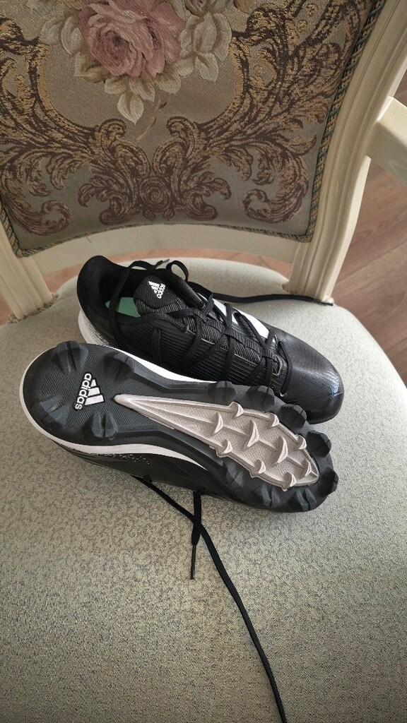orijinal Adidas çocuk krampon kullanılmadı 37.5 numara - 3