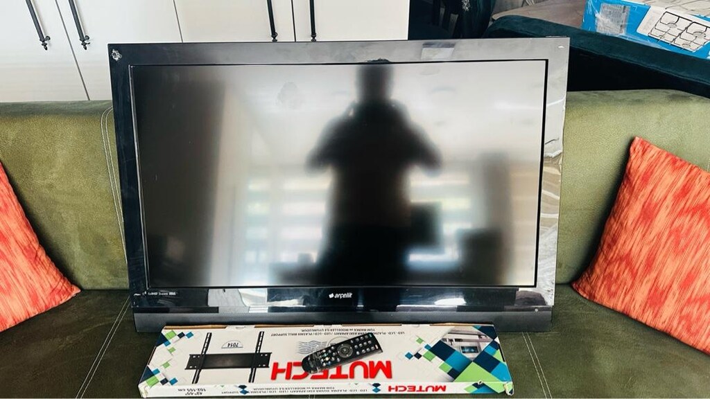 arcelik 94 ekran lcd televizyon - 2