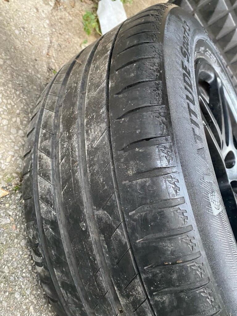5x112 porche macan jant lastik - 10