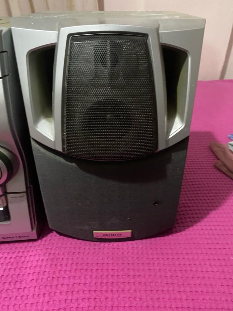 Aiwa marka müzik seti - 5