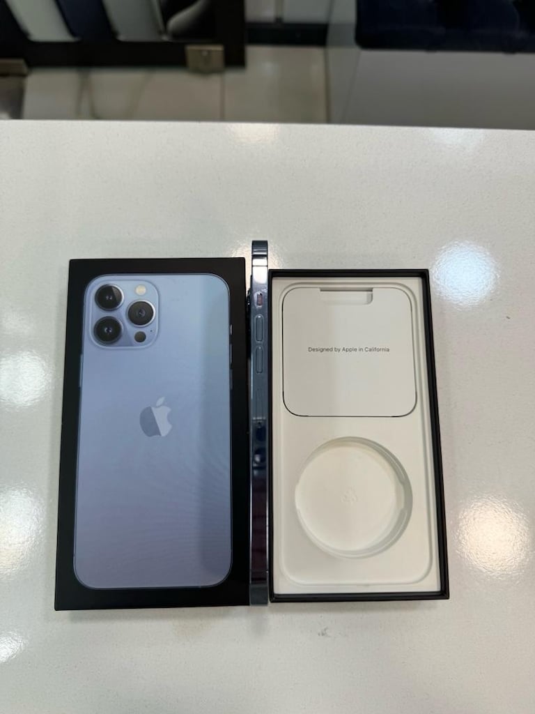 IPHONE 13 PRO MAX 128GB TR KREDİ KARTI GEÇERLİDİR - 4