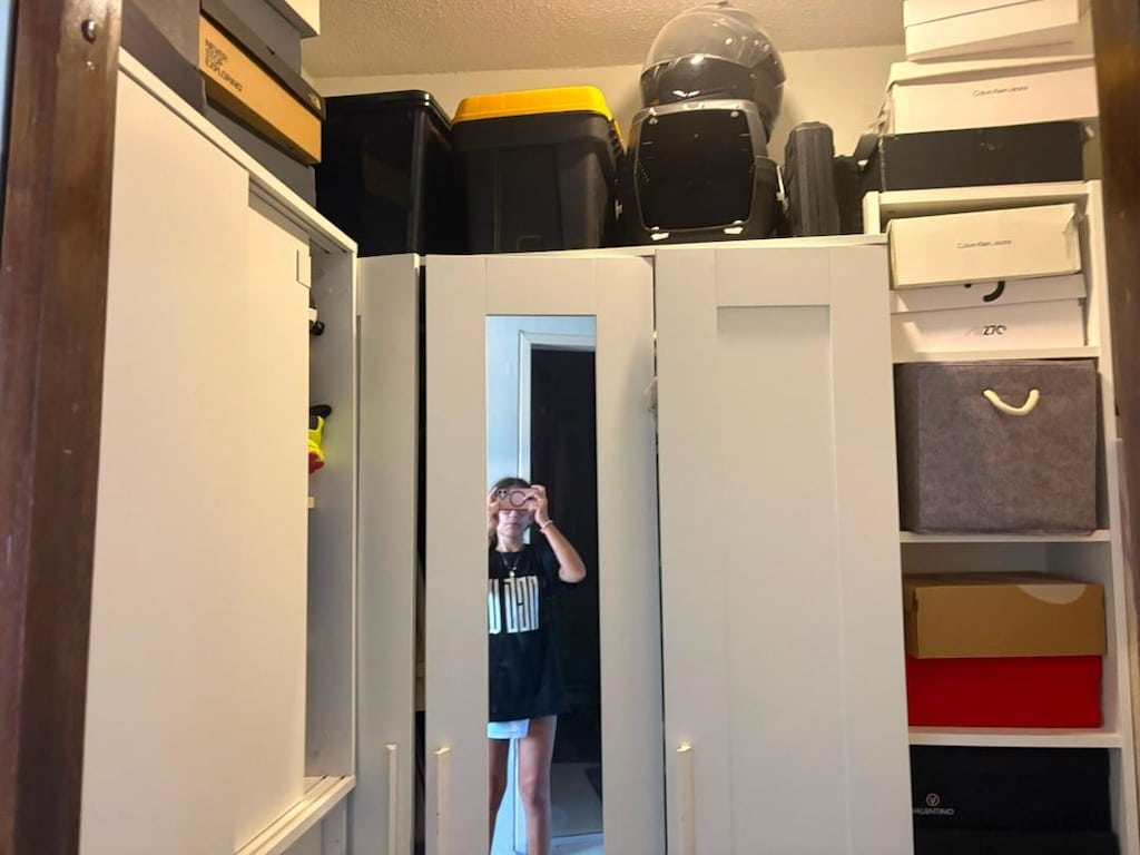 ikea dolap ayakkabılık raf