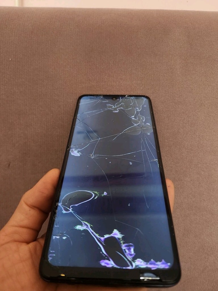 INFINIX NOTE 30, SAMSUNG A05S - EKRAN KIRIK,ANAKART SAĞLAM, YEDEK parc - 7