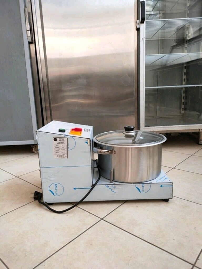 soğan doğrama makinesi mikser doğrayıcı öğütücü sogan makinası - 7