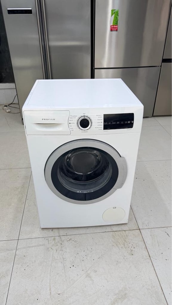 Profilo 9 KG Çamaşır Makinası – Çok Temiz, Çalışır Durumda - 3