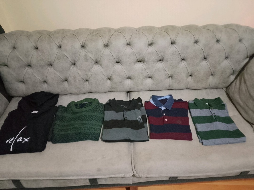 5 adet sweet kazak Xl beden