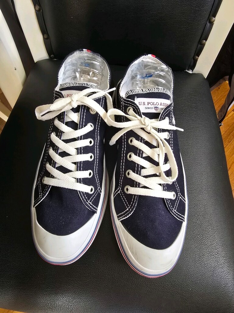 u.s polo assn lacivert 44 no sneacker ayakkabı