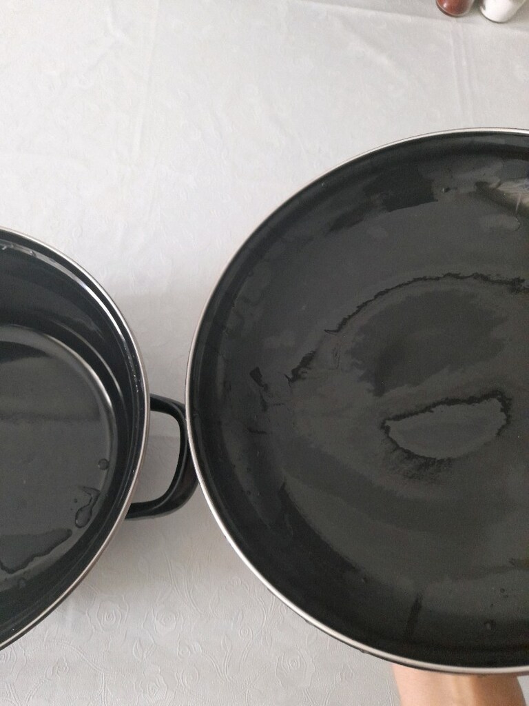 26 cm emaye tencere - 3
