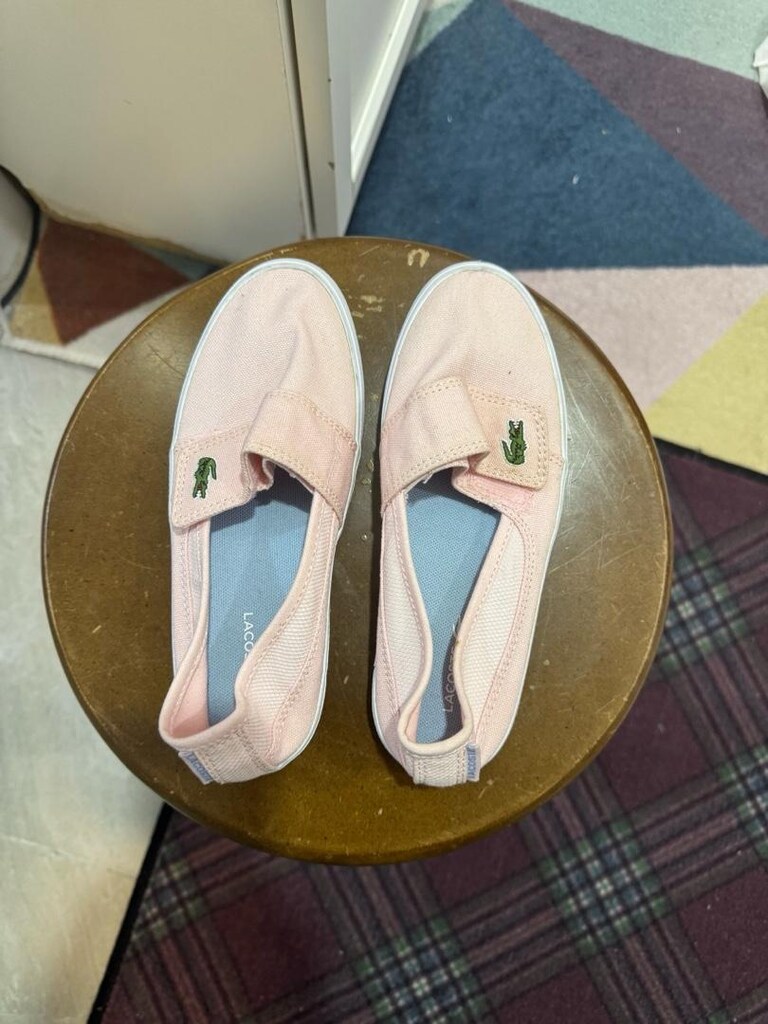 Lacoste 32 numara yeni ayakkabı - 4