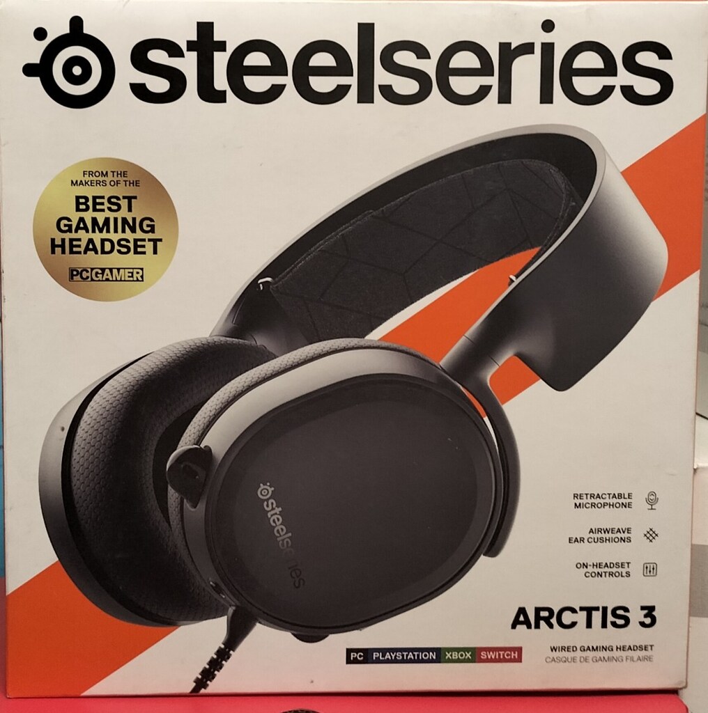 steelseries ARCTIS 3