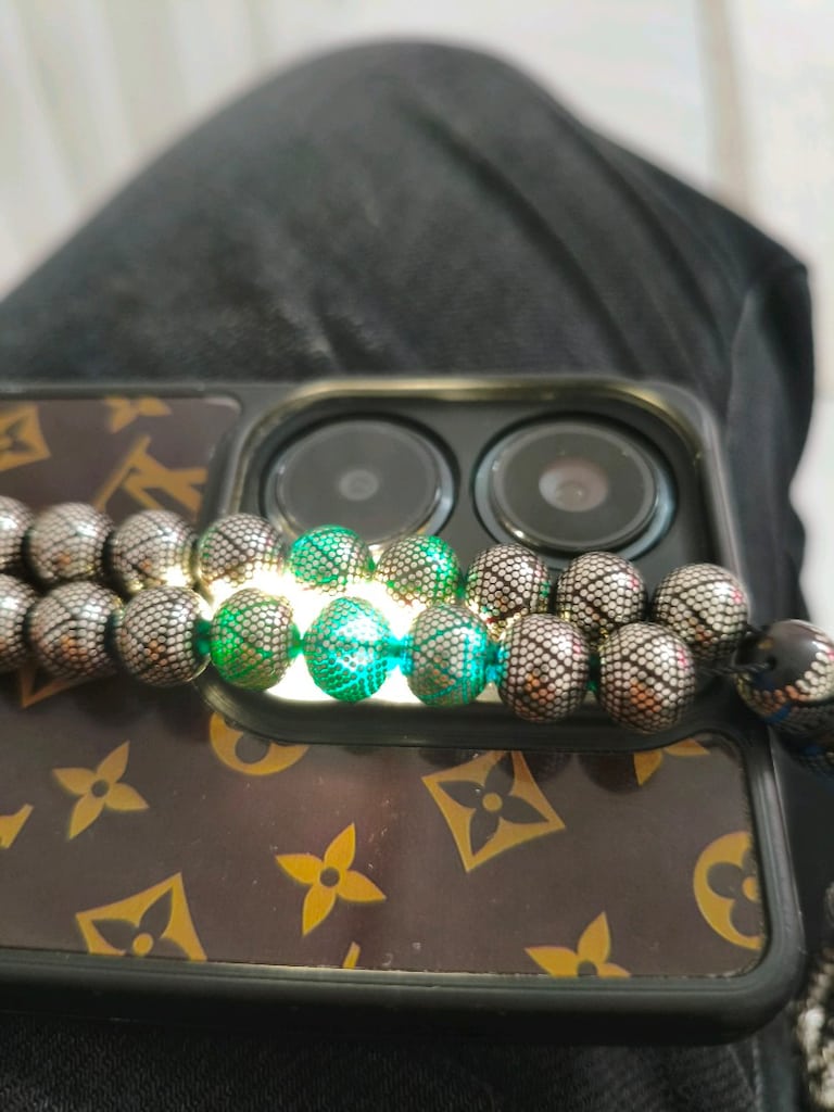 Gümüş İşleme Ateş Kehribar - 9