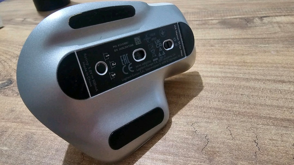 Logitech MX master 3S for mac - 5
