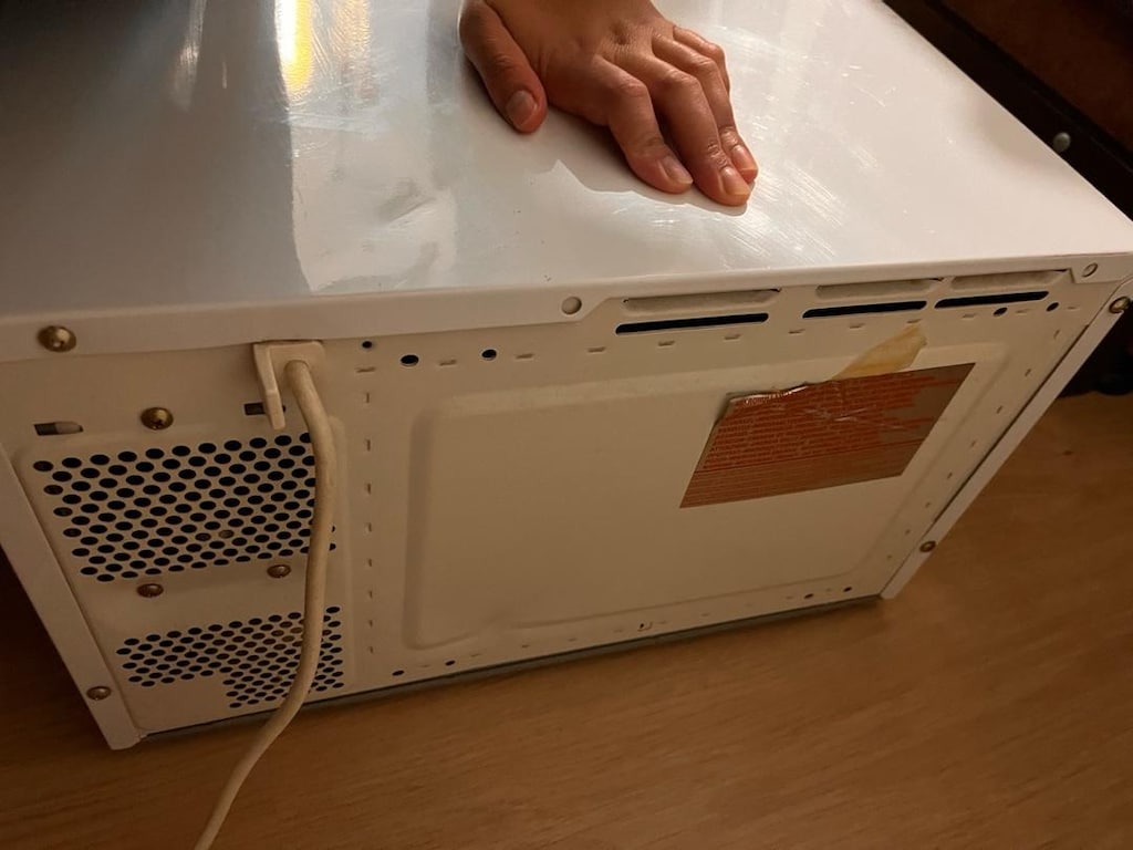 Sharp Alman marka mikrodalga fırın - 4