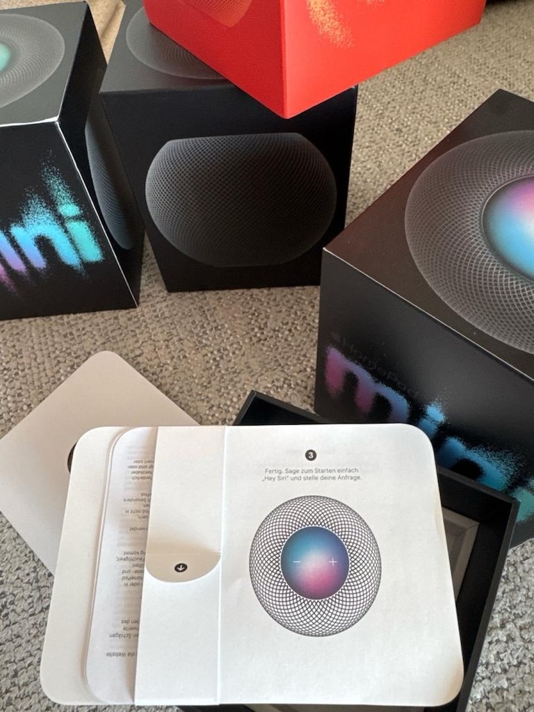 Apple HomePod mini - 2