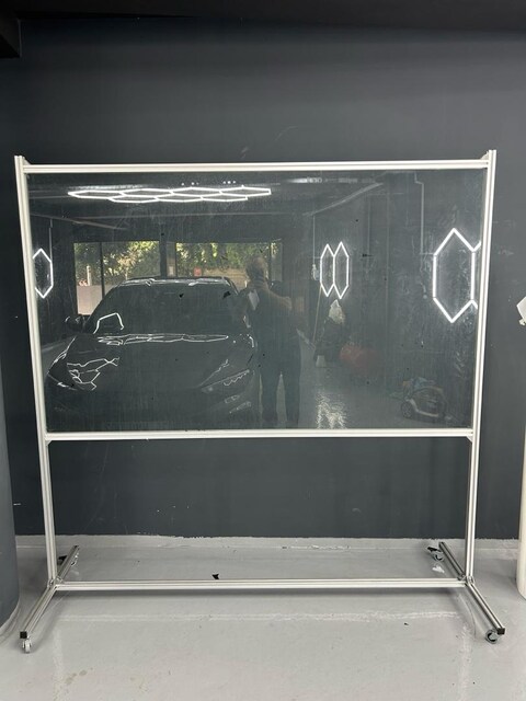 Cam film ve PPF için Cam stand