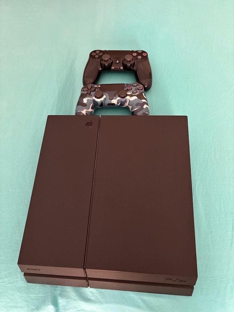 ps4 fat mat kasa tertemiz