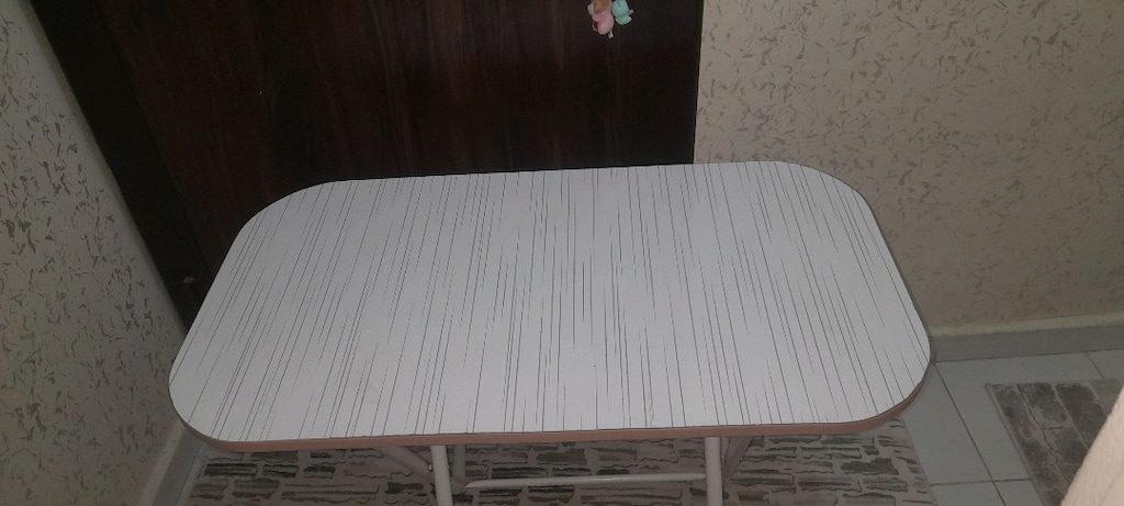 50x90x72 katlanır masa - 2
