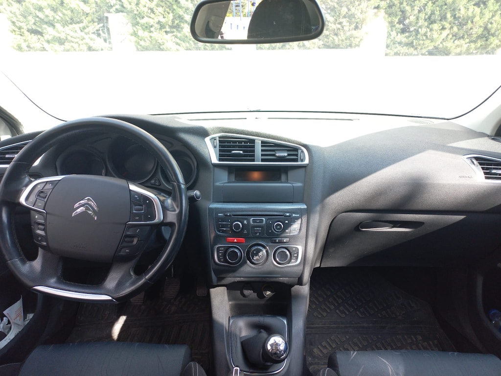 2011 citroen c4 1.6 vti - 12