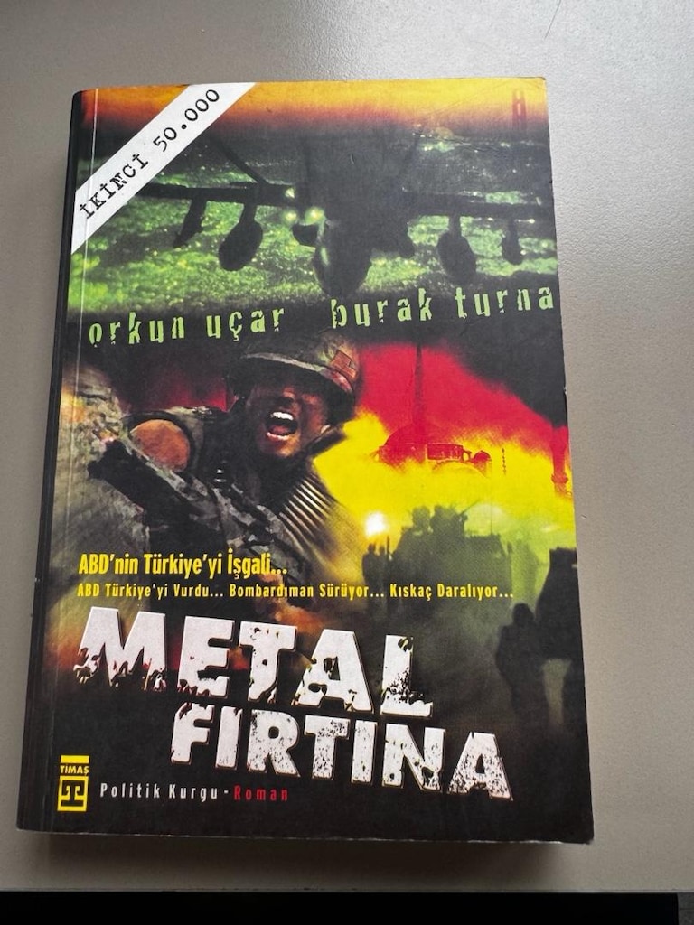 Roman, Edebiyat ve Popüler Kitaplar (19 Adet Toplu veya Tekli Satış) - 9