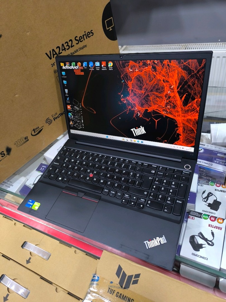 LENOVO THİNKPAD KURUMSAL SERİ LAPTOP - 3
