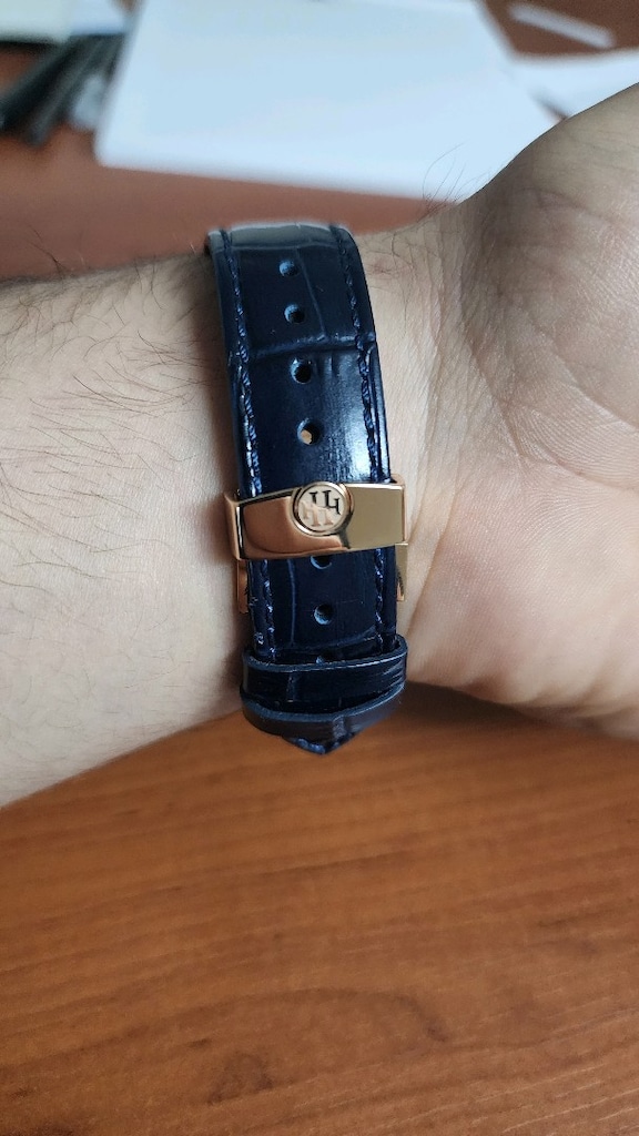 hislon erkek saat sıfır - 4