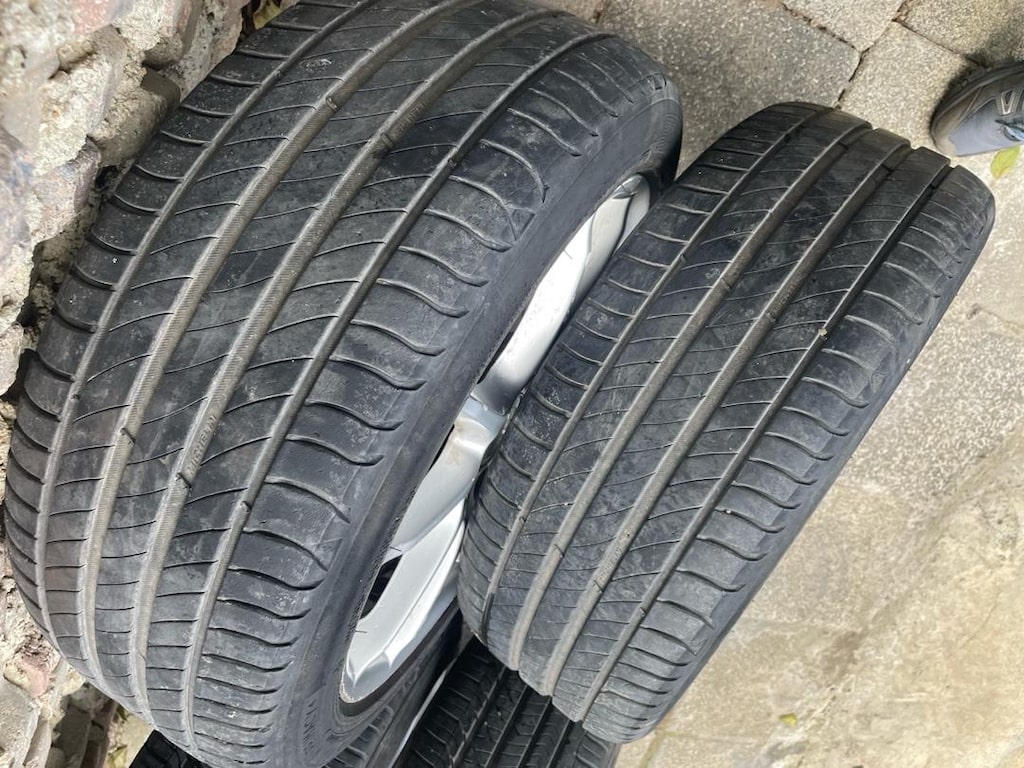 215 45 17 /5x112 17 jant lastik.. - 5