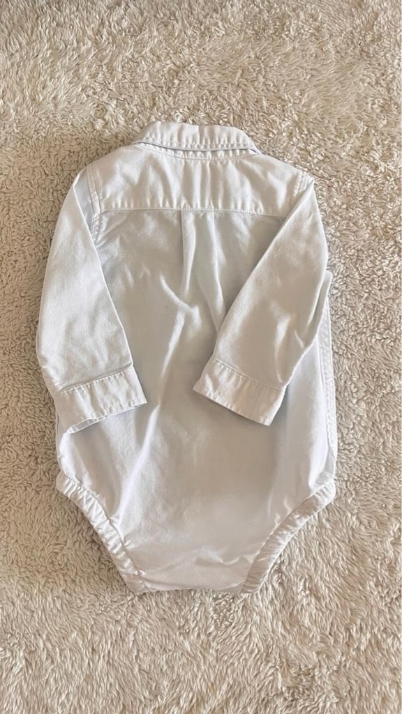 GAP baby badysuıt - 9