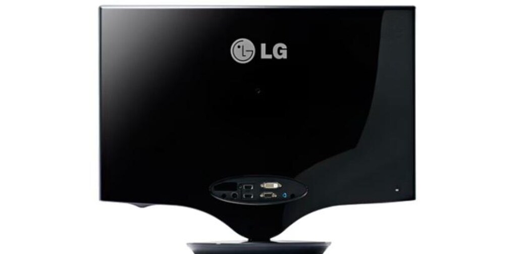 Lg w2486 ful led monitör - 4