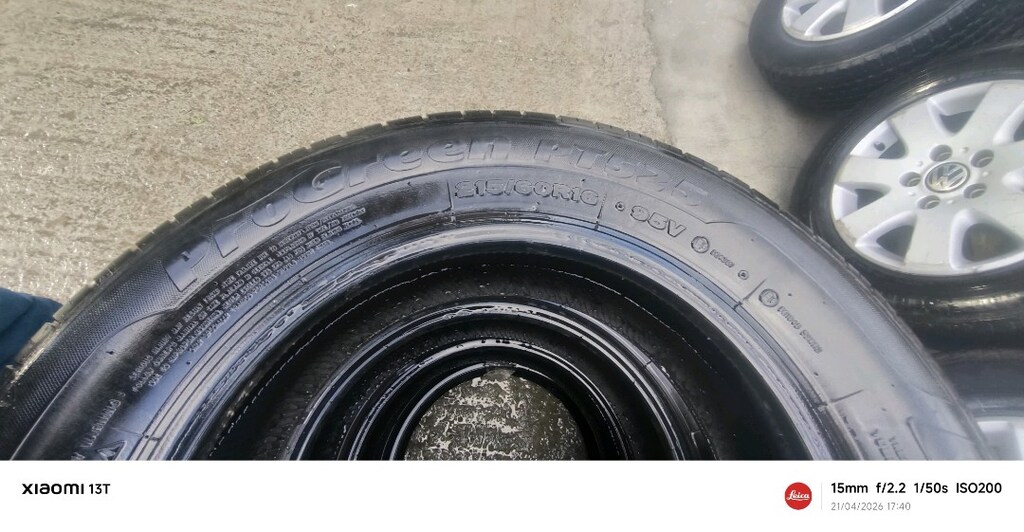 215/60/R16 - 2
