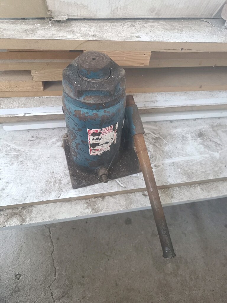 32 tonluk kriko - 2