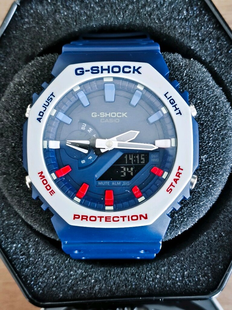 CASİO G-SHOCK - 5