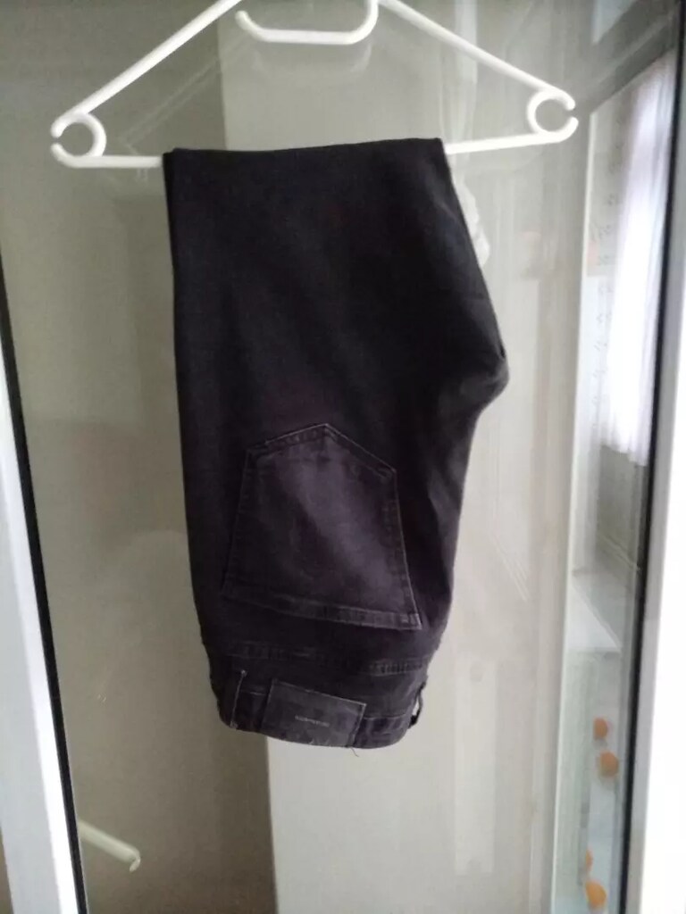JEANS PANTOLON ( 2 ADET ) BEL 40 CM BOY 100 CM — görsel 3/4