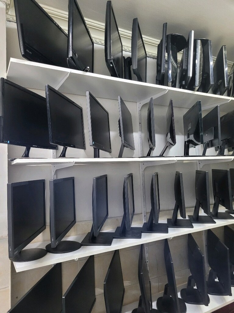 LED LCD monitörler - 4