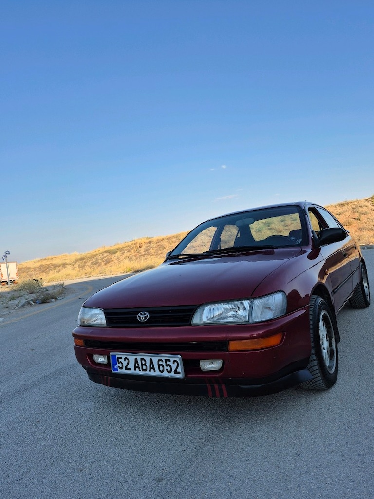 Sahibinden TERTEMİZ COROLLA 1997 - 6