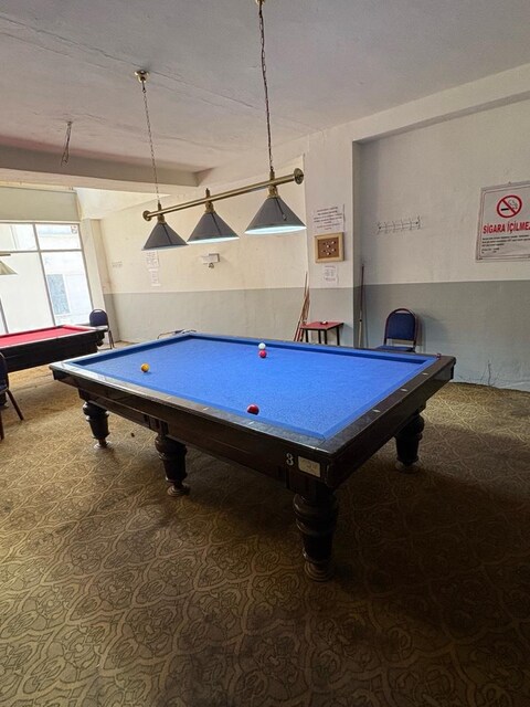 bilardo masası