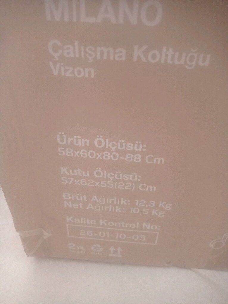 çalışma koltuğu