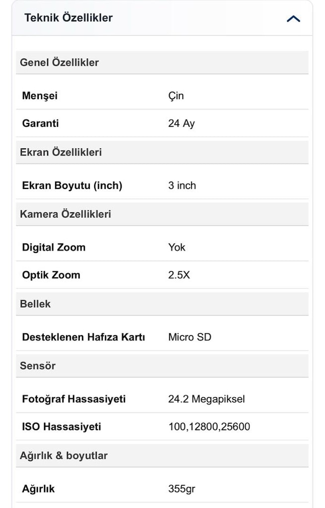 Canon Eos Fotoğraf Mak - 9