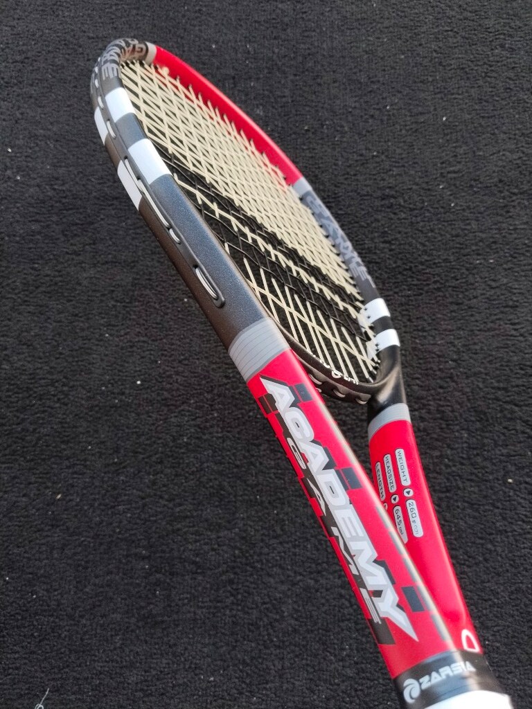Babolat Tenis Raketi 27 inç - 4