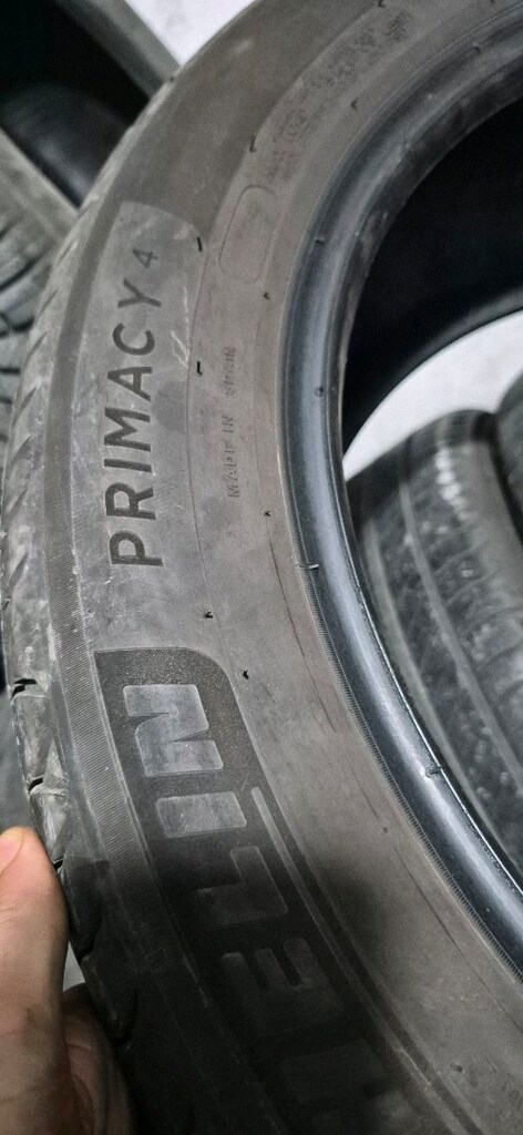 215 55 18 yazlık takım Michelin 2020 tarih lastikler güzel dişli - 4