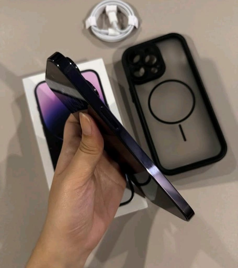İLK SAHİBİNDEN iPhone 14 PRO MAX - 3