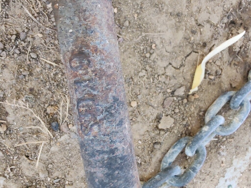 6kg tekne çapası - 2